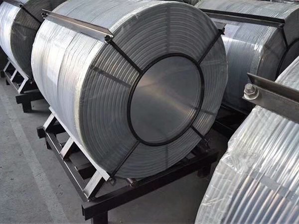 什么是合金包芯線？